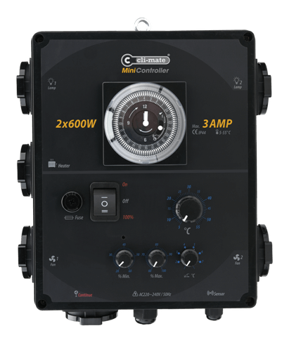 Cli-mate Mini Controller 3 / 7 AMP günstig kaufen