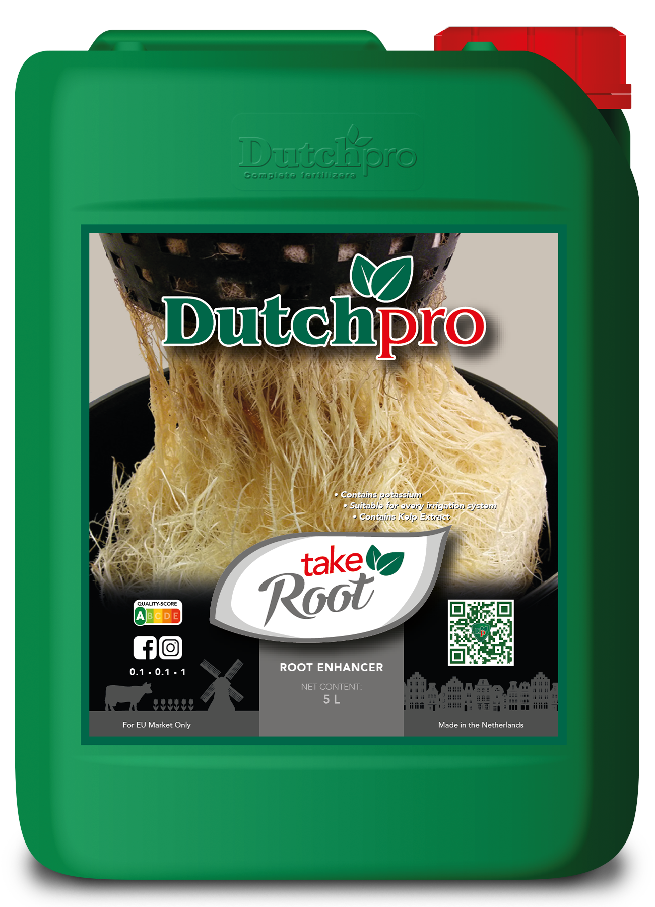 Dutchpro Take Root 