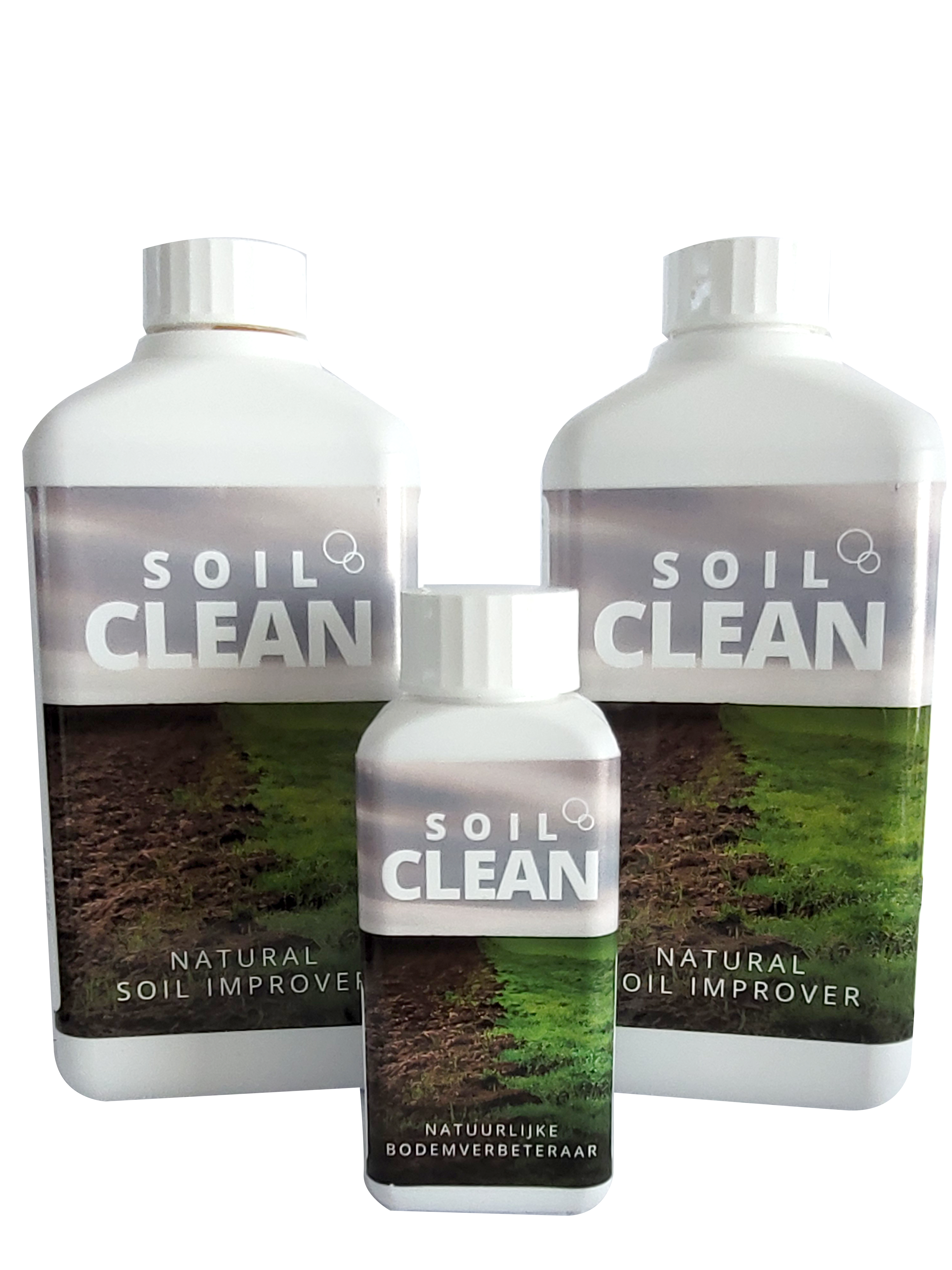 Woma Soil Clean 75 ml Bis 900 ML