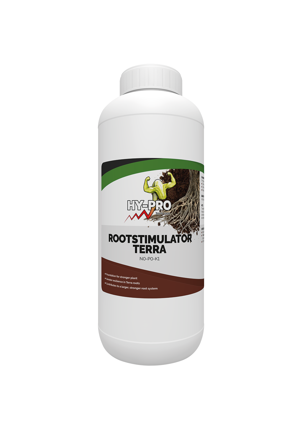 Root Stimulator Terra