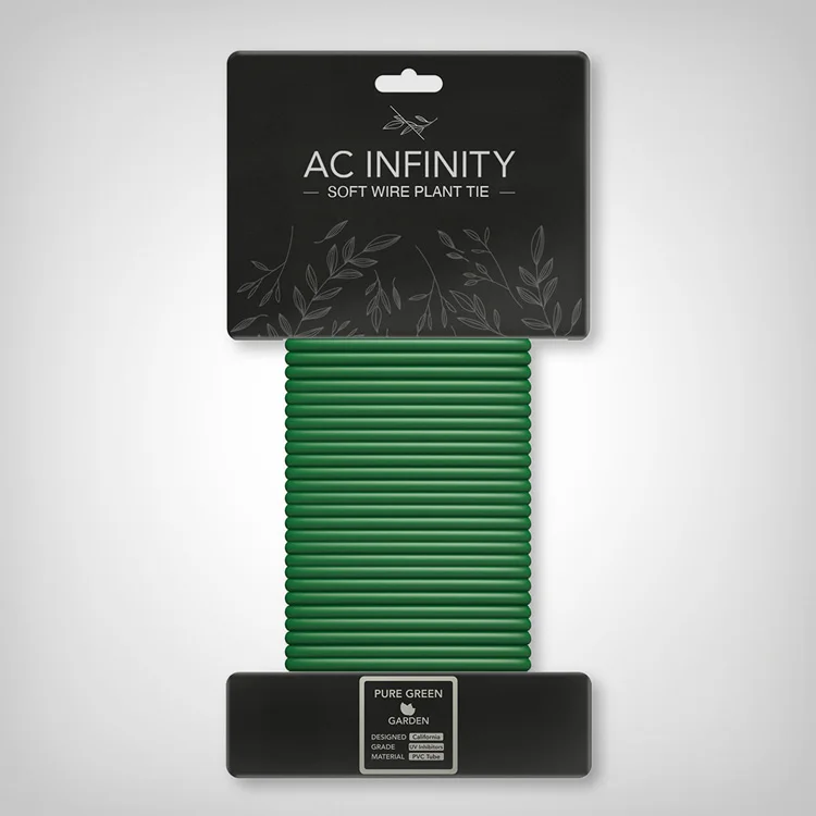 AC Infinity Weiche Drehbinder, 10m