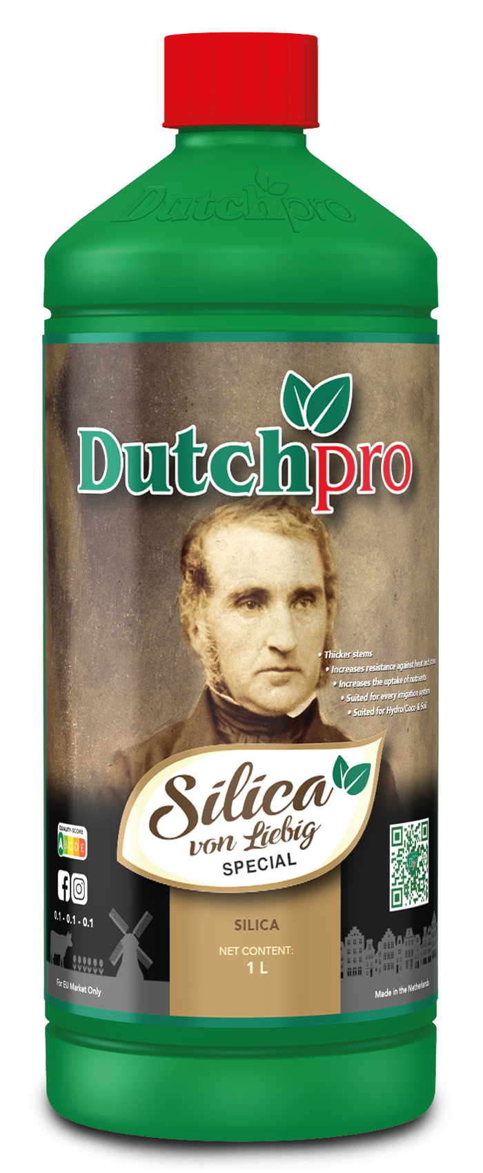 Dutchpro Silica Von Liebig Special