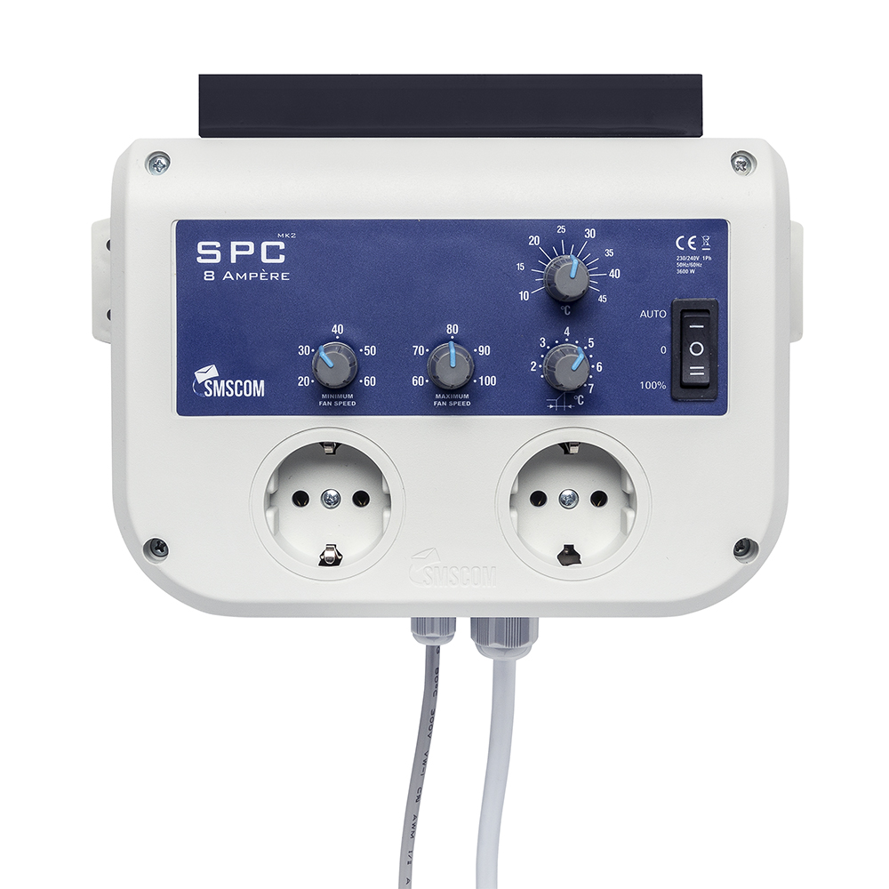 23-523 SMS COM SPC 8 und 16 Amp.
