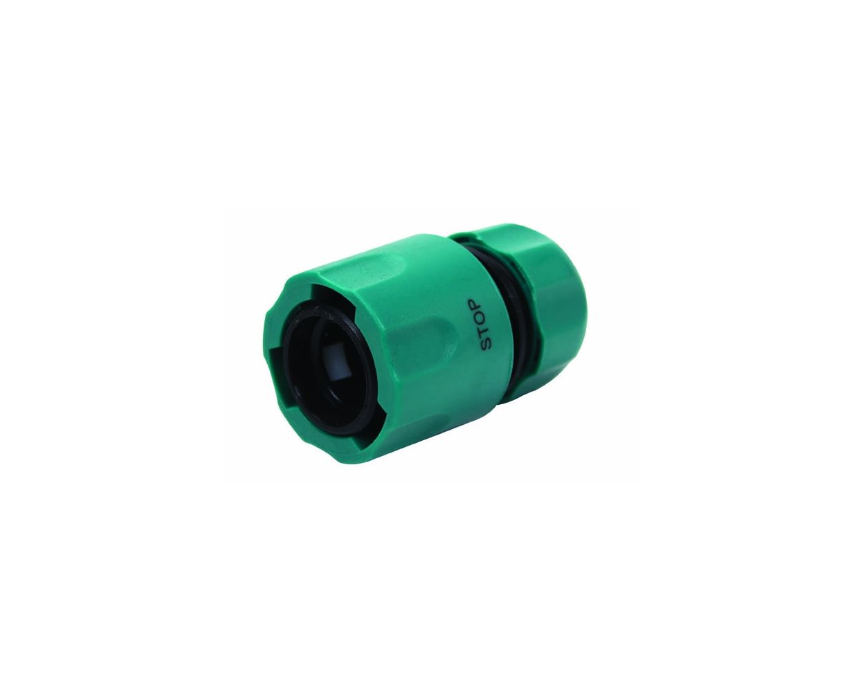 Xcellent K-312 Mutterteil + Rückschlagventil – ½"