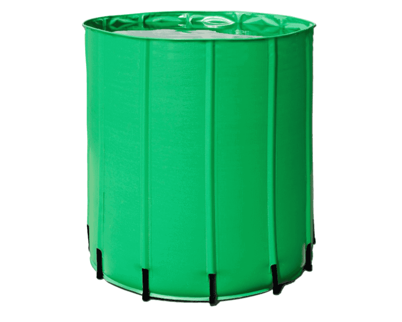 Aquaking Faltbares Wasserfass 750 L