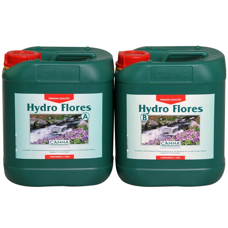 Canna Hydro Flores A&B