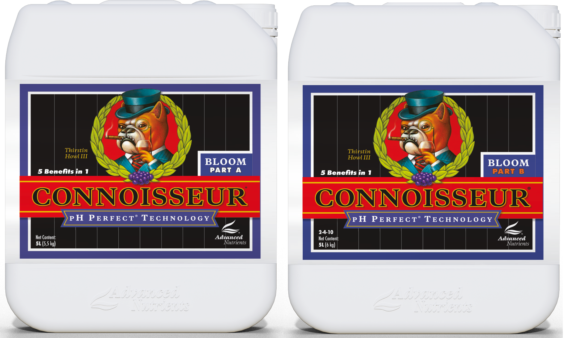 Advanced Nutrients pH Perfect Connoisseur Bloom A/B