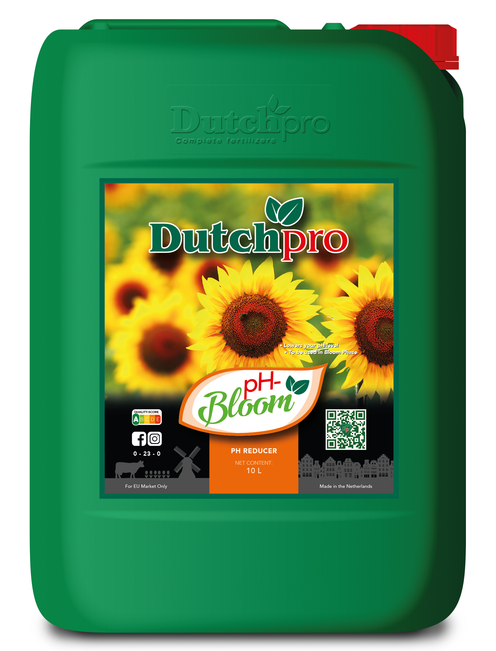 Dutchpro pH- Bloom