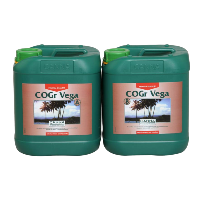 Canna COGr Vega A&B