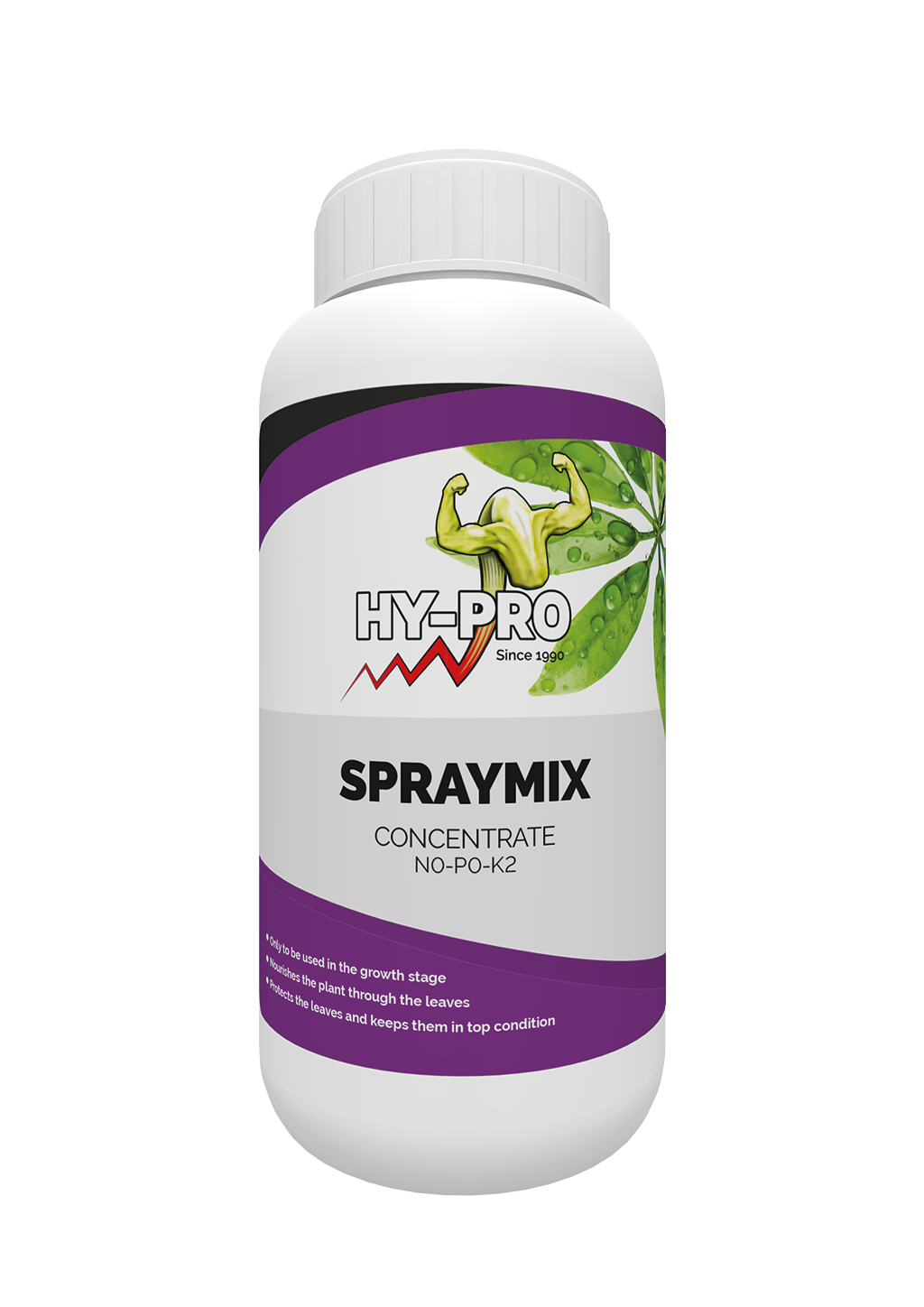 Spraymix