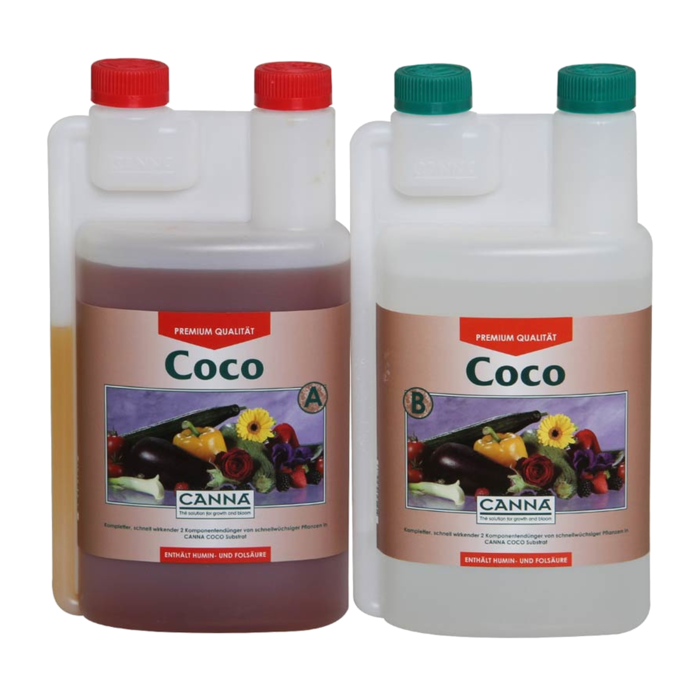 Canna Coco A&B