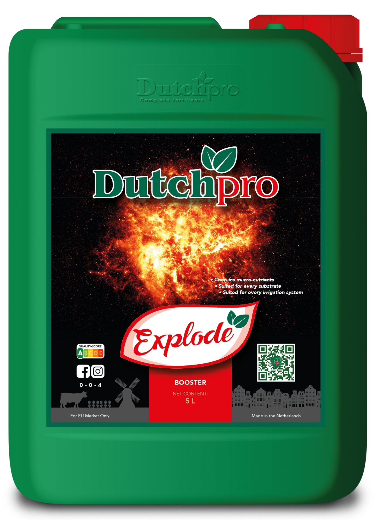 Dutchpro Explode