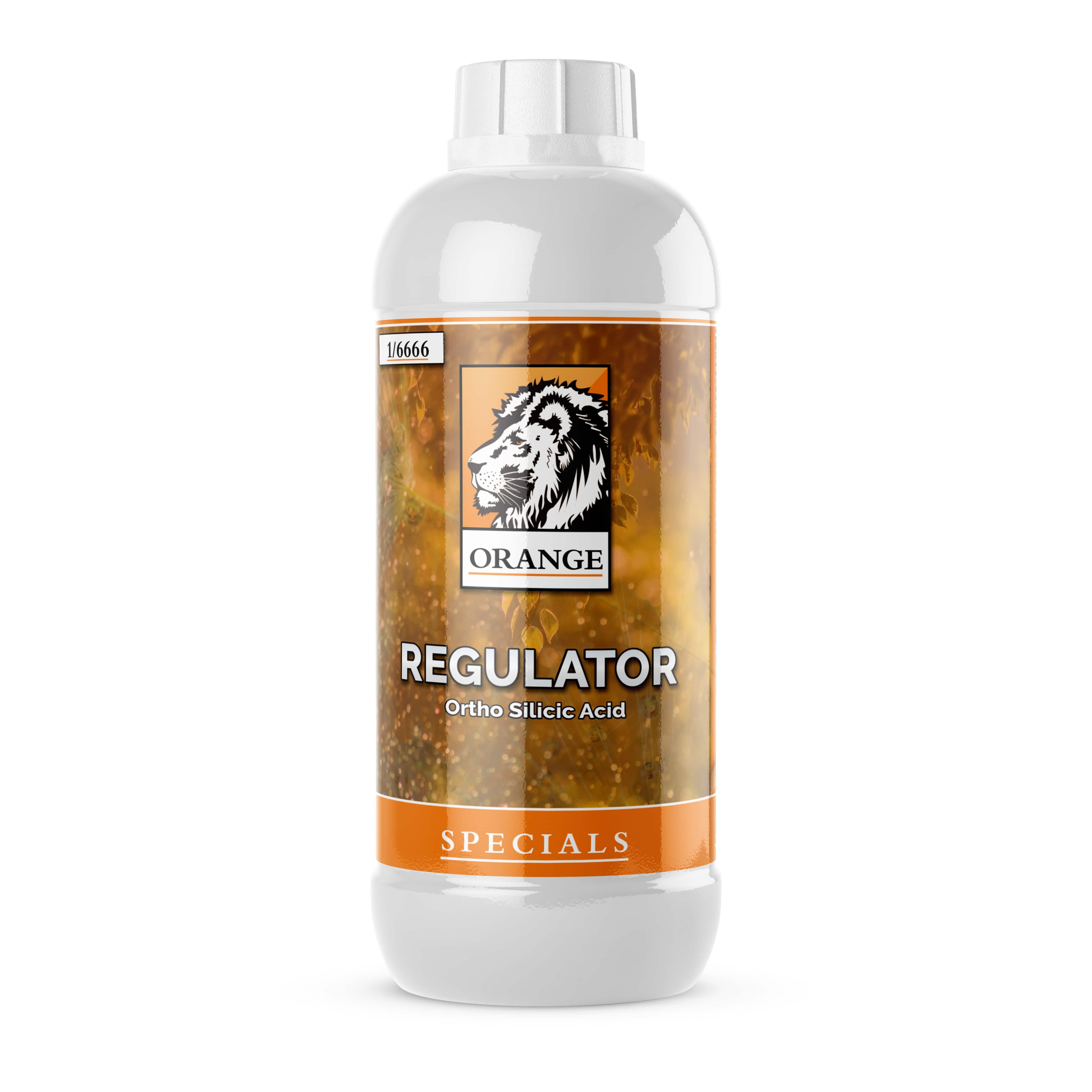 Orange Regulator