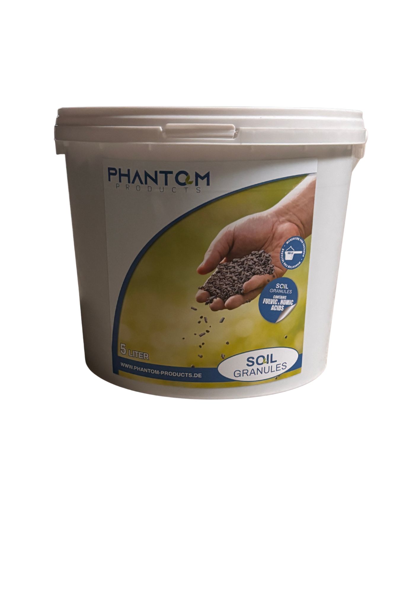 Phantom Products Soil Granules 5L