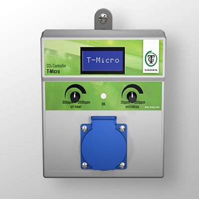 Techgrow T-Micro Co2 Cotroller