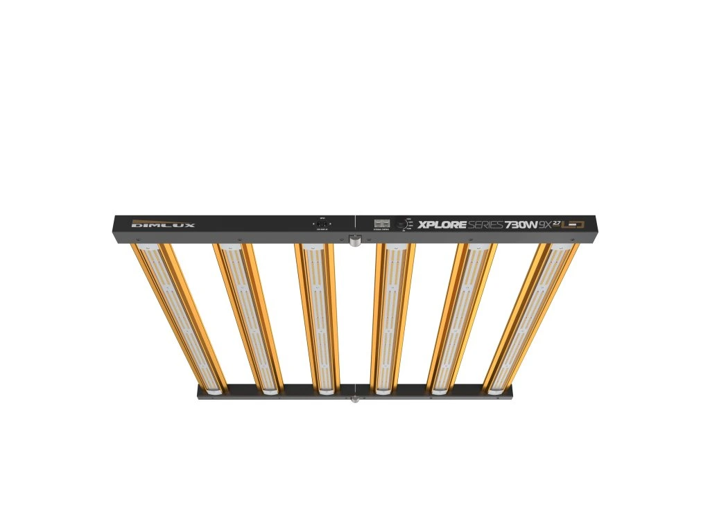 Dimlux Xplore Series 730W 9X 2.7