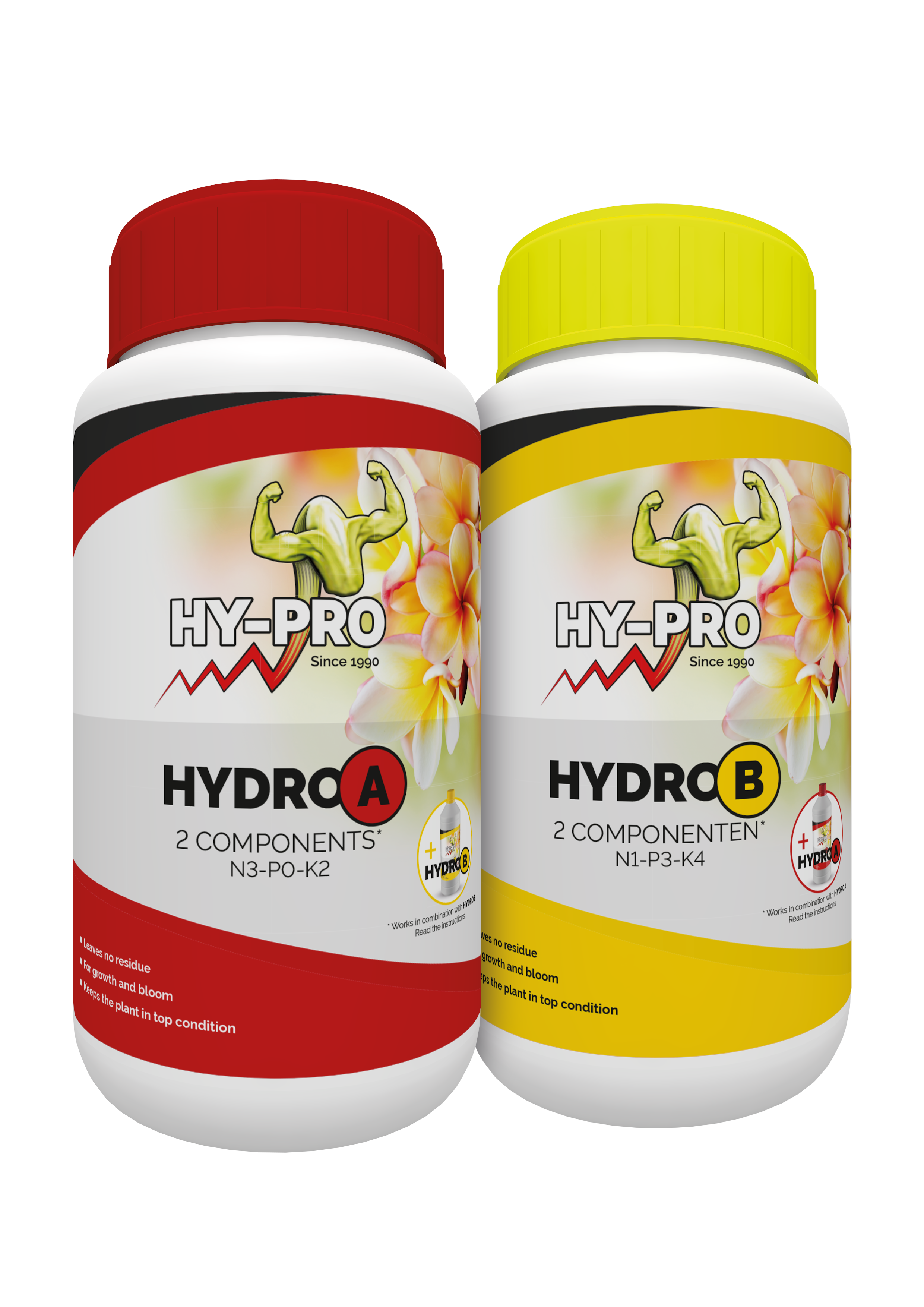 Grow & Bloom Hydro A&B