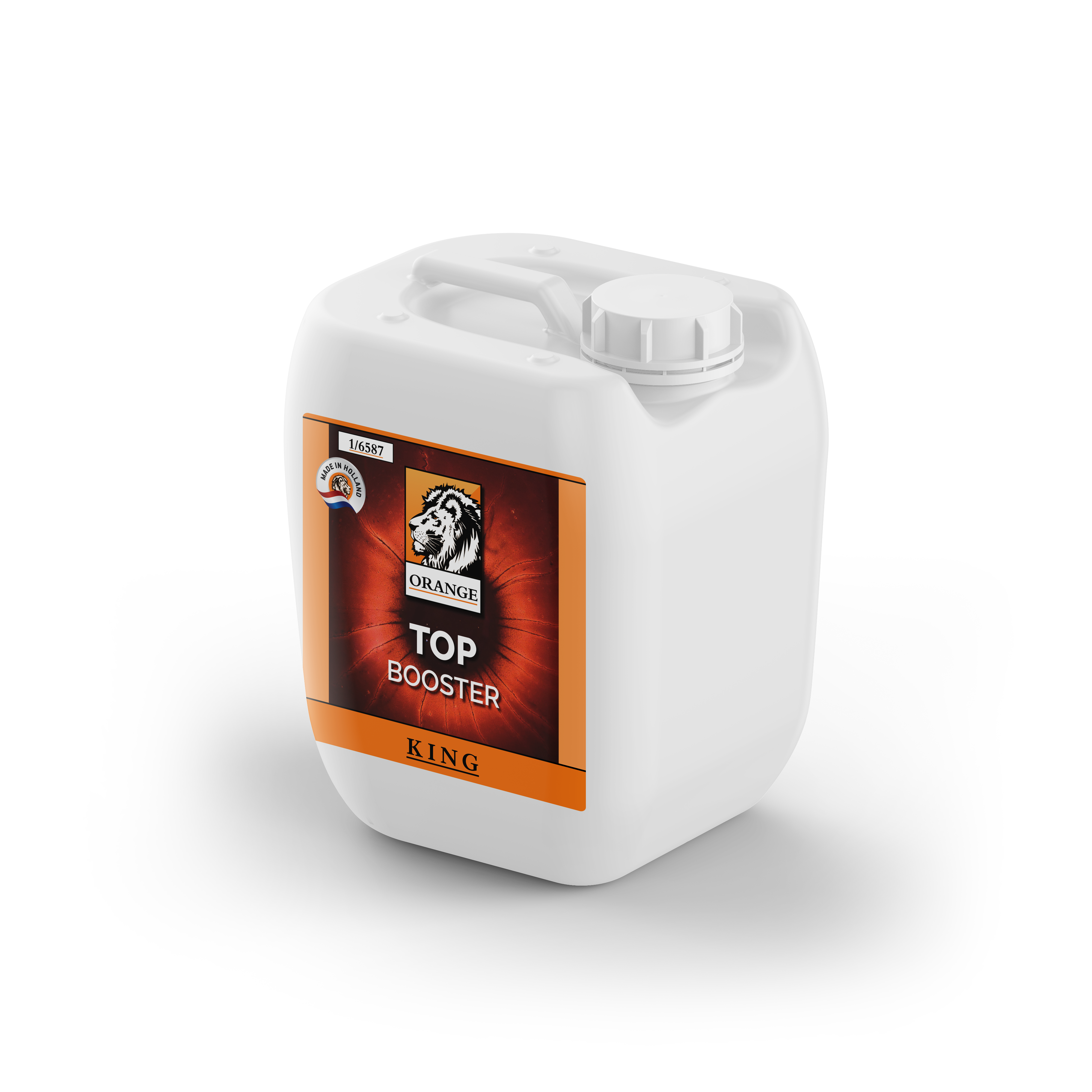 Orange_KING_Top_booster