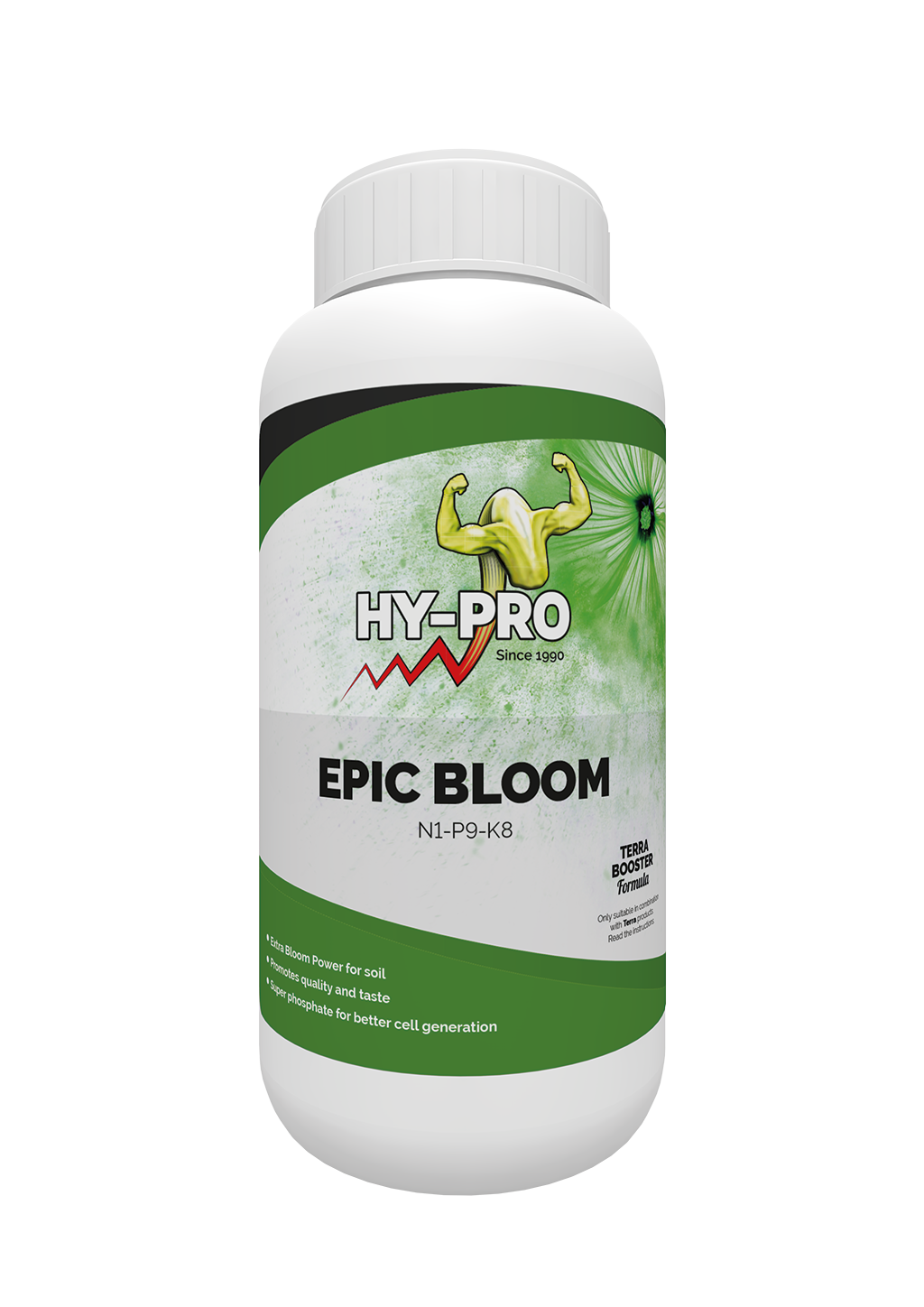 Epic Bloom Terra