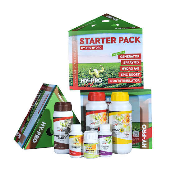 Hy-Pro Starterpack Hydro