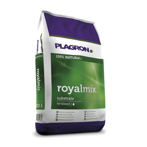 Plagron Royalmix 50 ltr