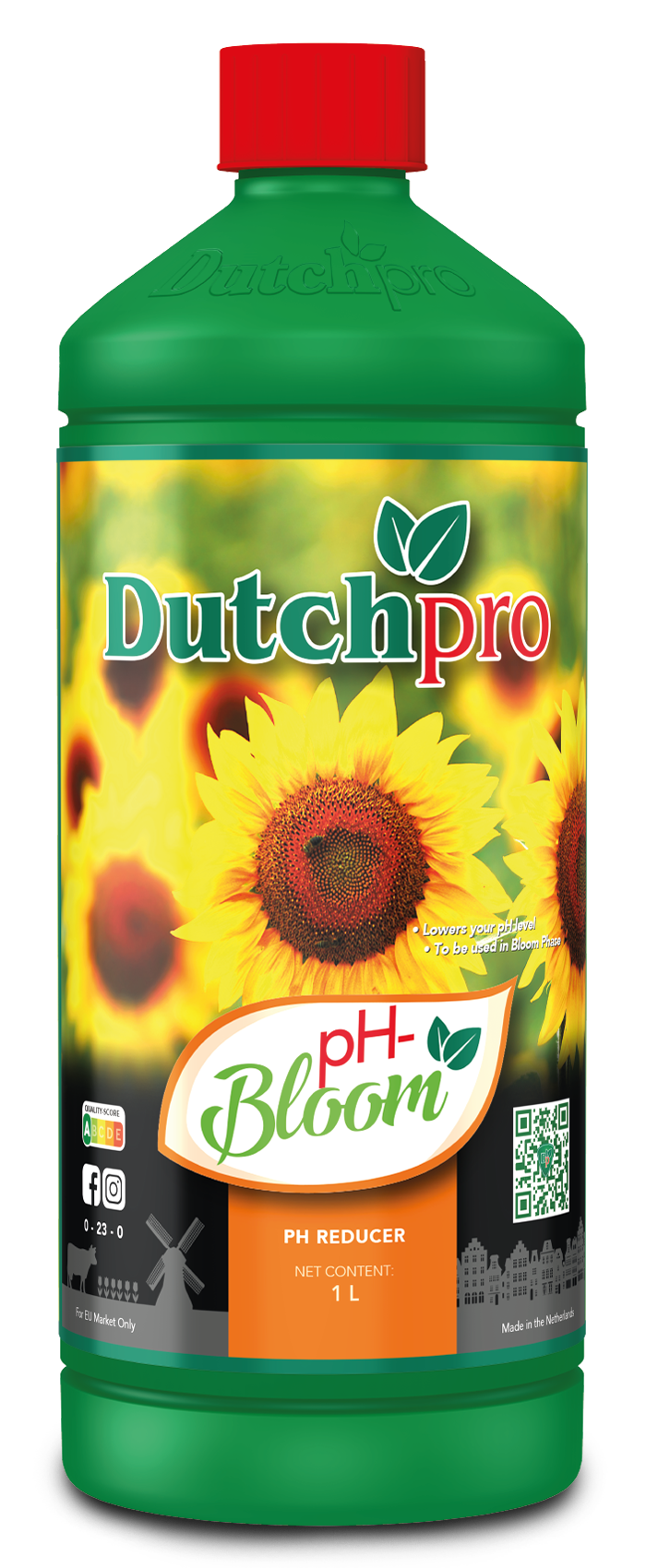 Dutchpro pH- Bloom Dutchpro pH- Bloom