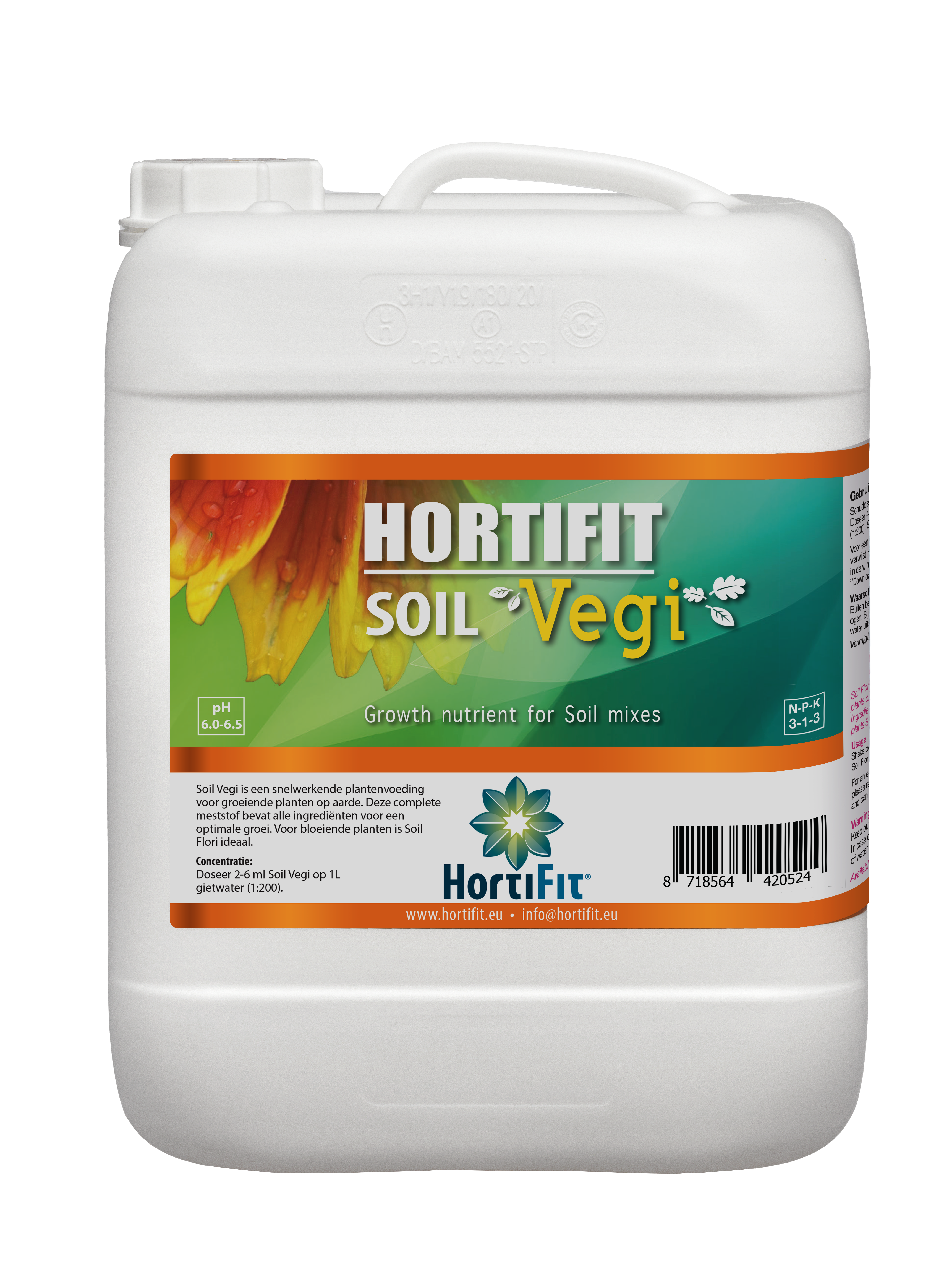 Soil Vegi