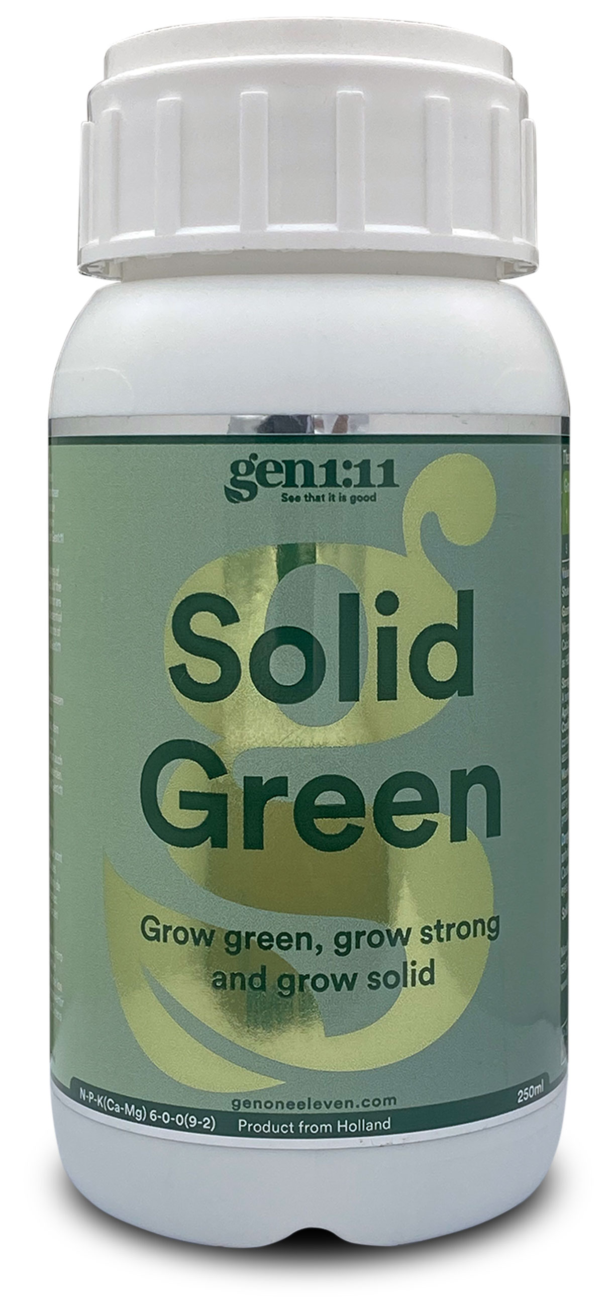 Solid Green