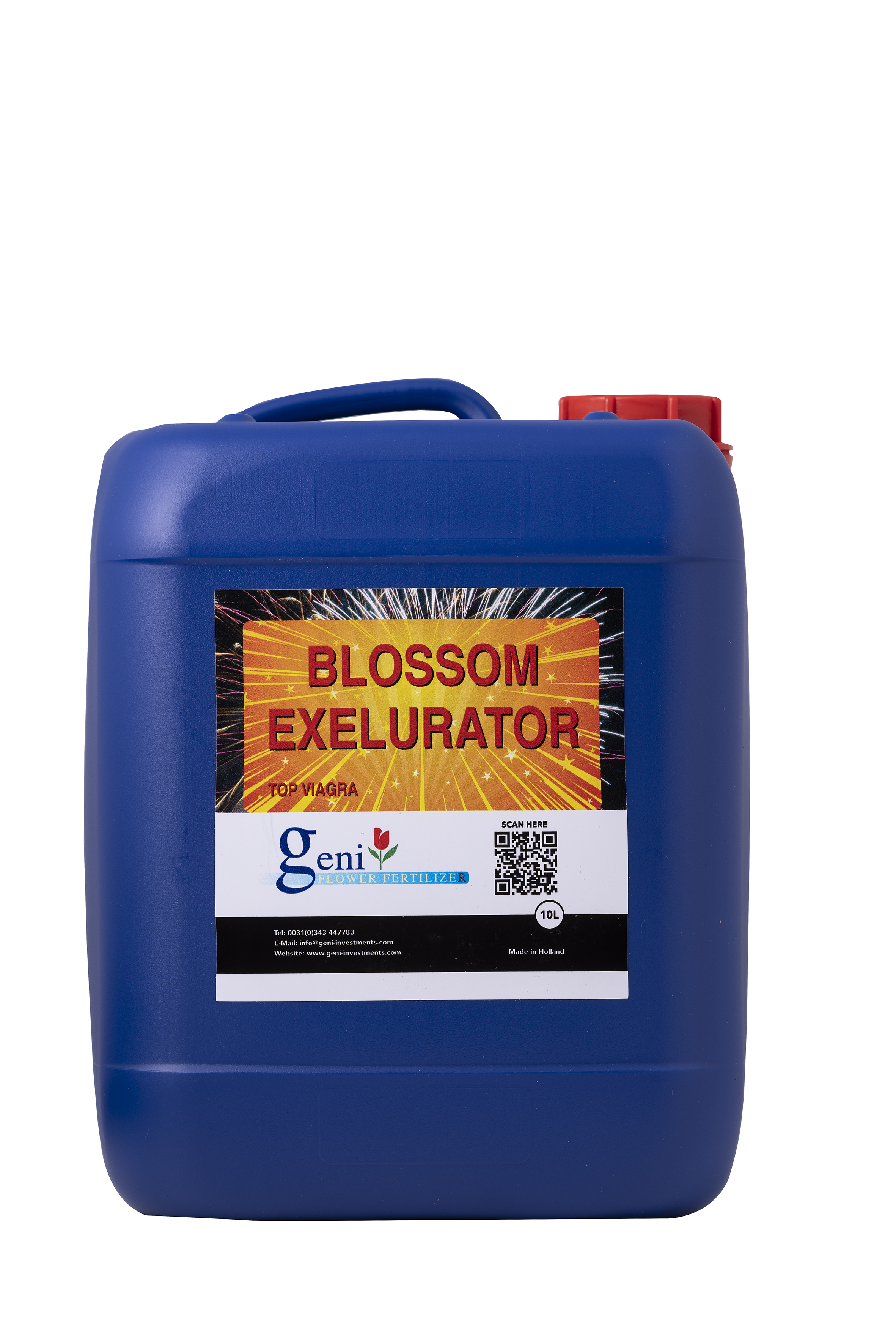 Blossom-Exelurator-10L