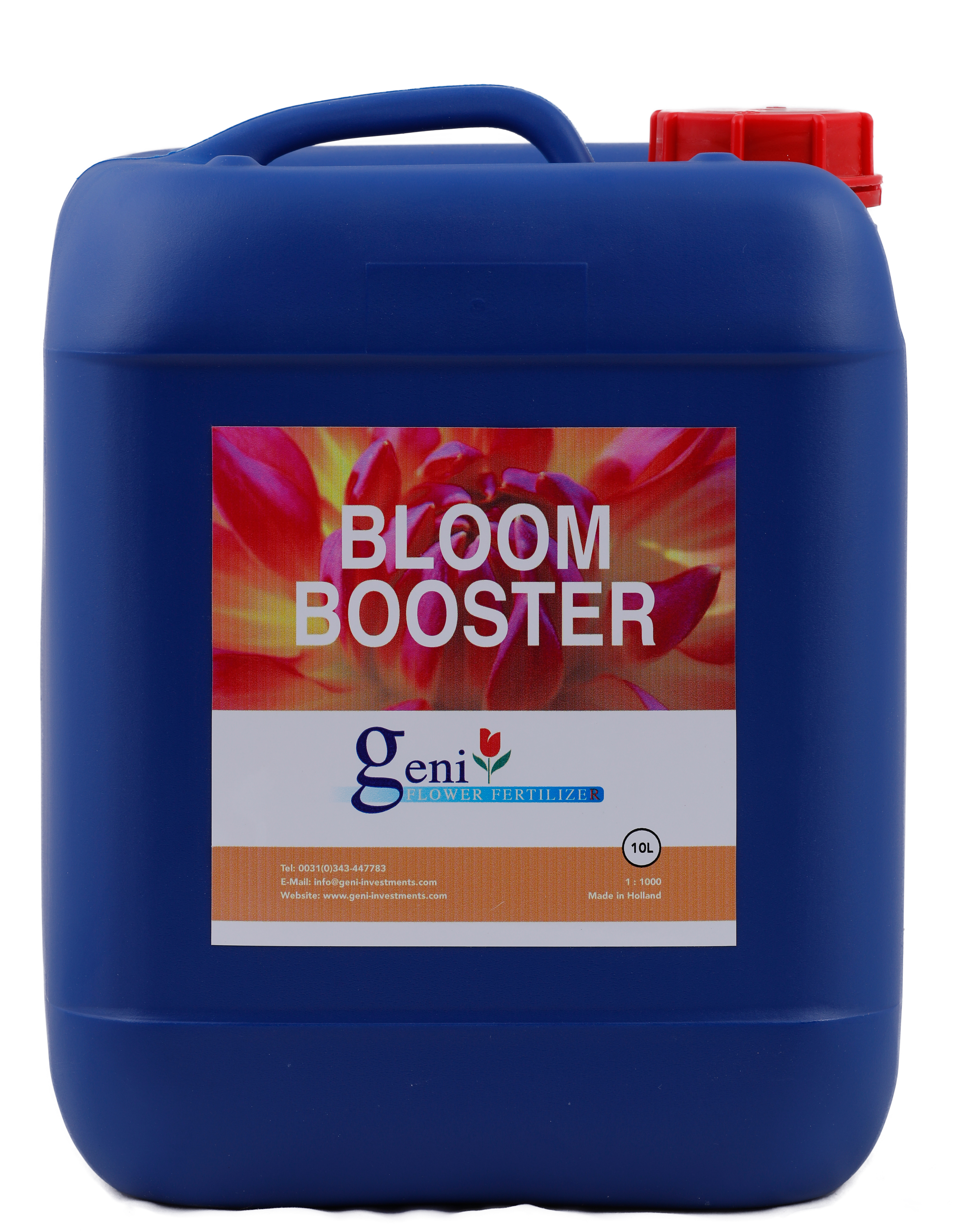 Bloom Bosster