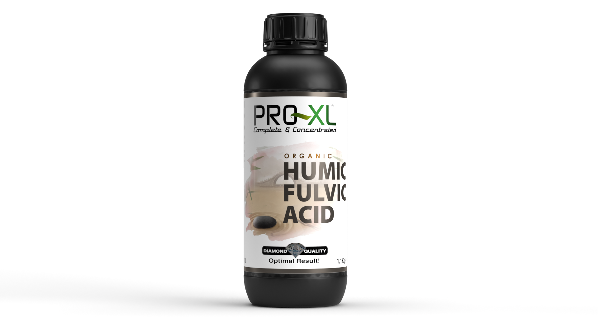 Pro Xl ORGANIC HUMIC + FULVIC ACID