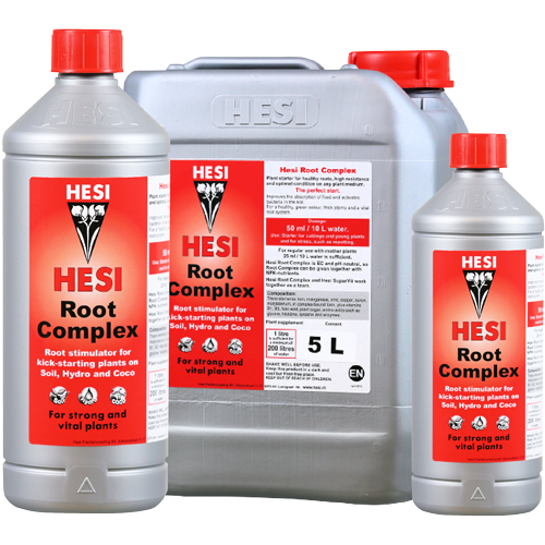 Hesi Root Complex