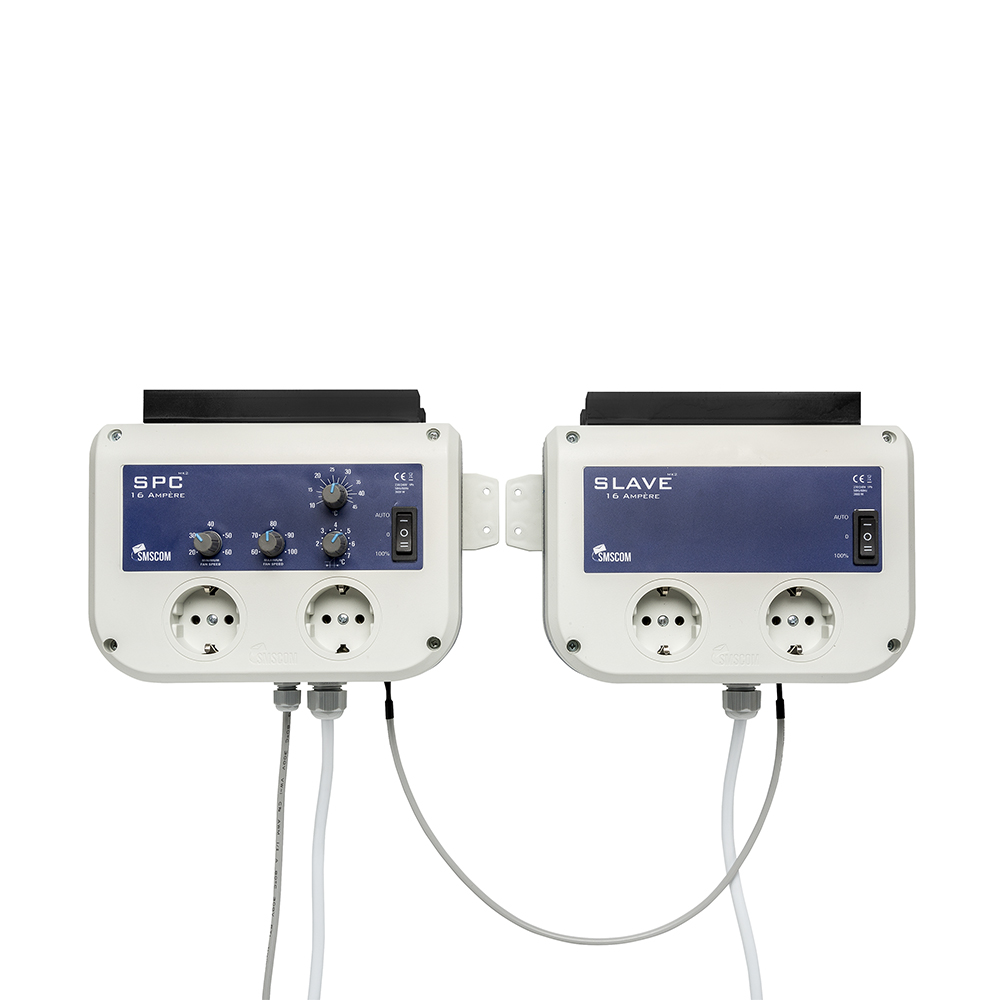23-525 SMS COM SPC Slave 16 Amp.