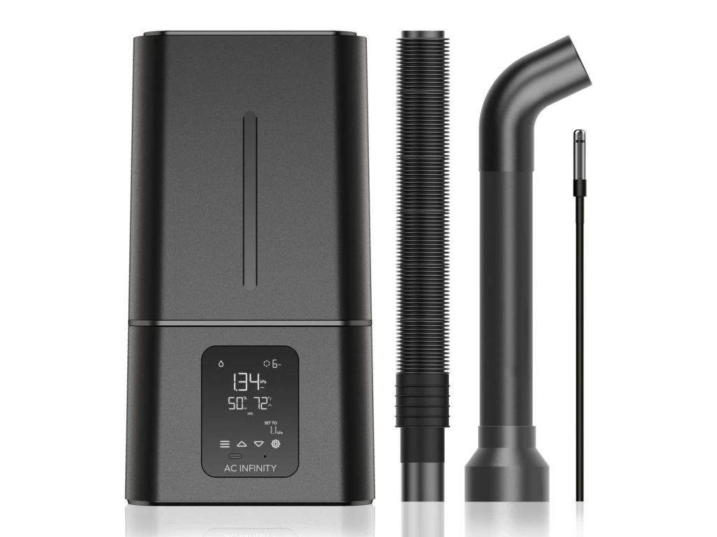 CLOUDFORGE T7, Luftbefeuchter, 15L, intelligente Steuerung, gezielte Zerstäubung