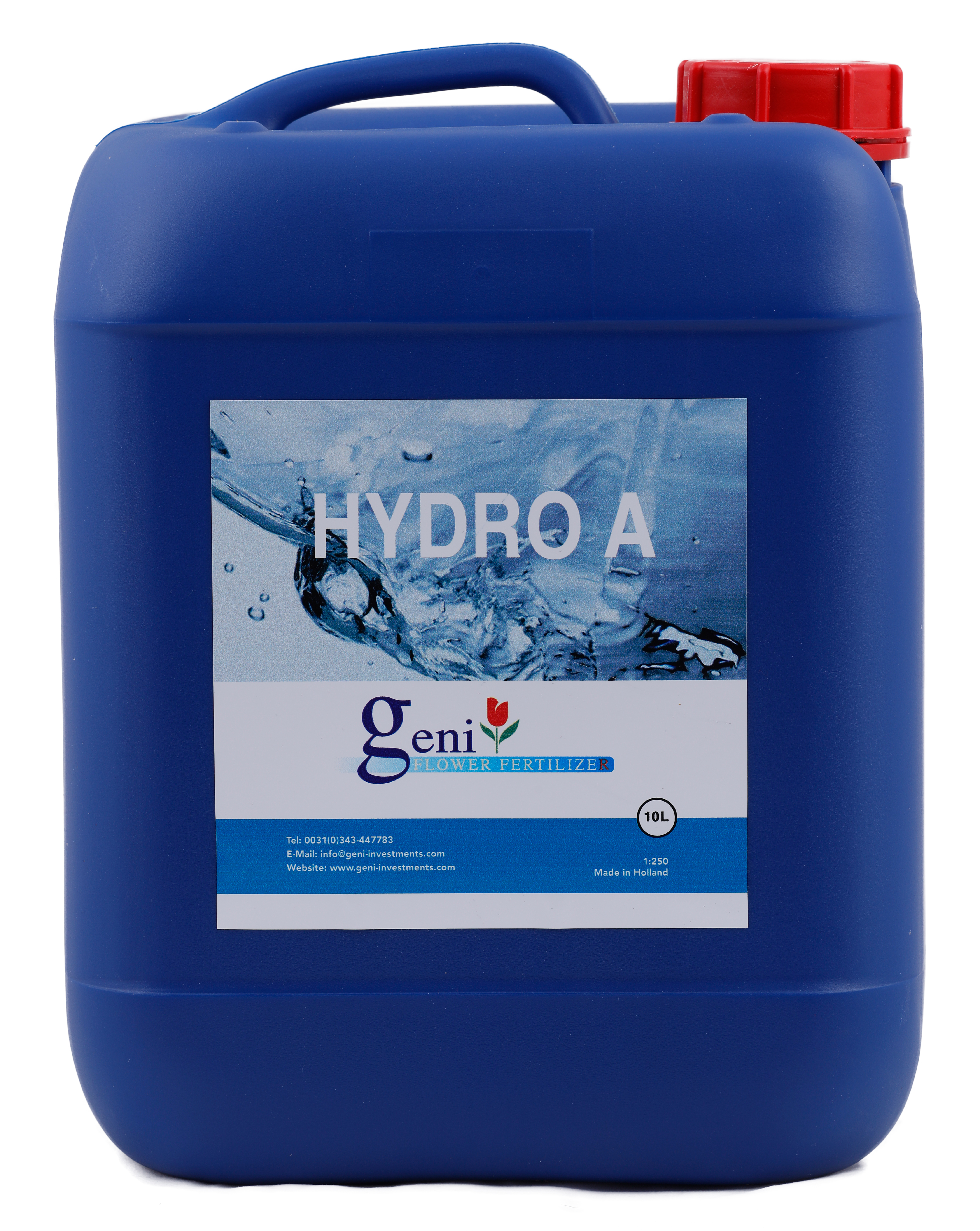 Geni Hydro A&B