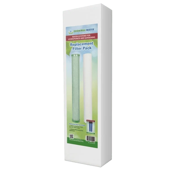 GrowMax Water Garden Grow Vervangingsfilterset