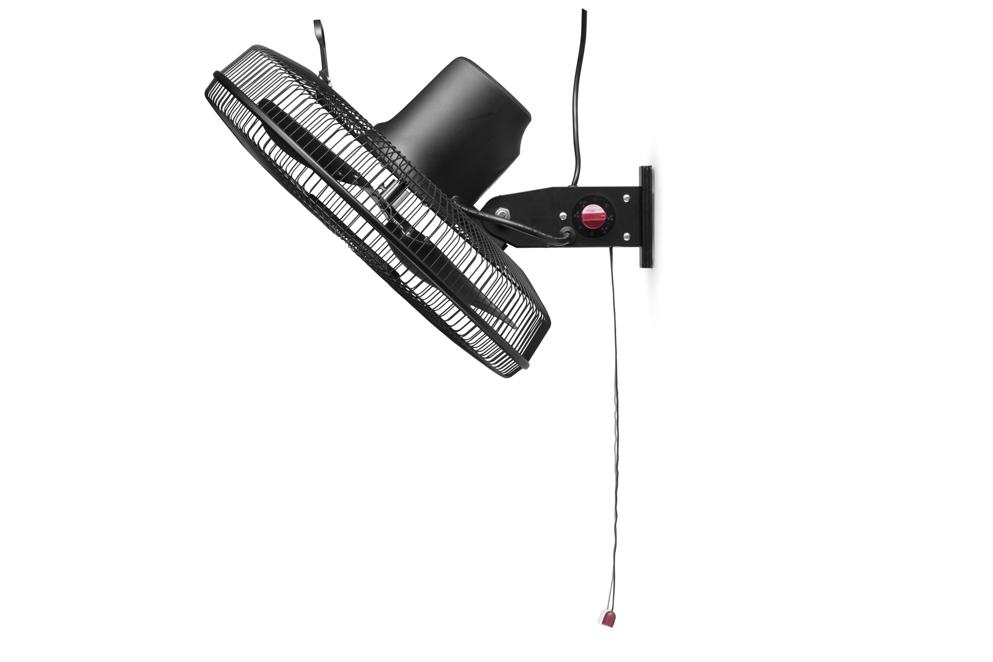 RALIGHT WANDVENTILATOR 45 CM Ø