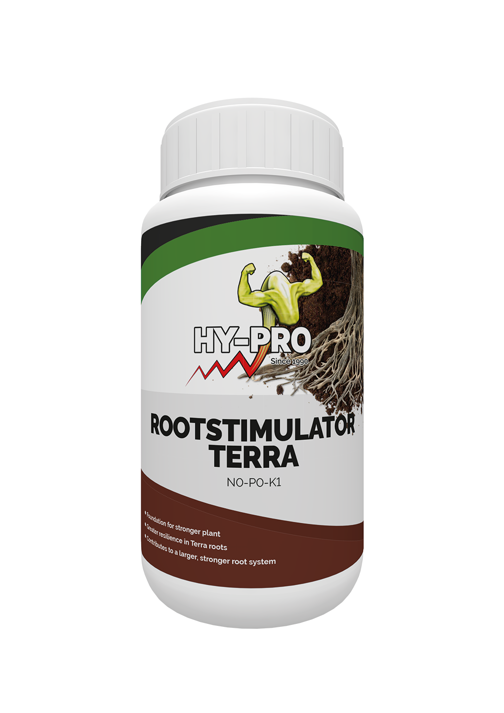 Root Stimulator Terra