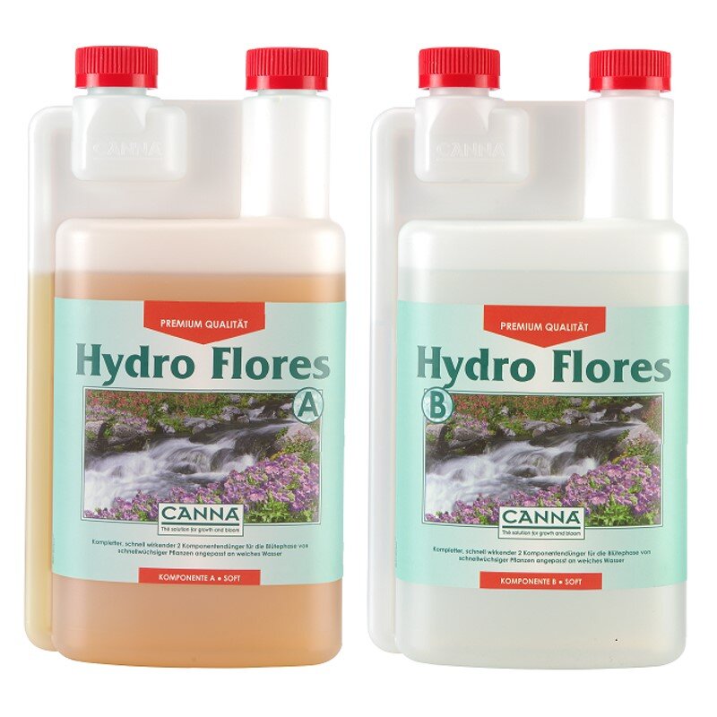 Canna Hydro Flores A&B