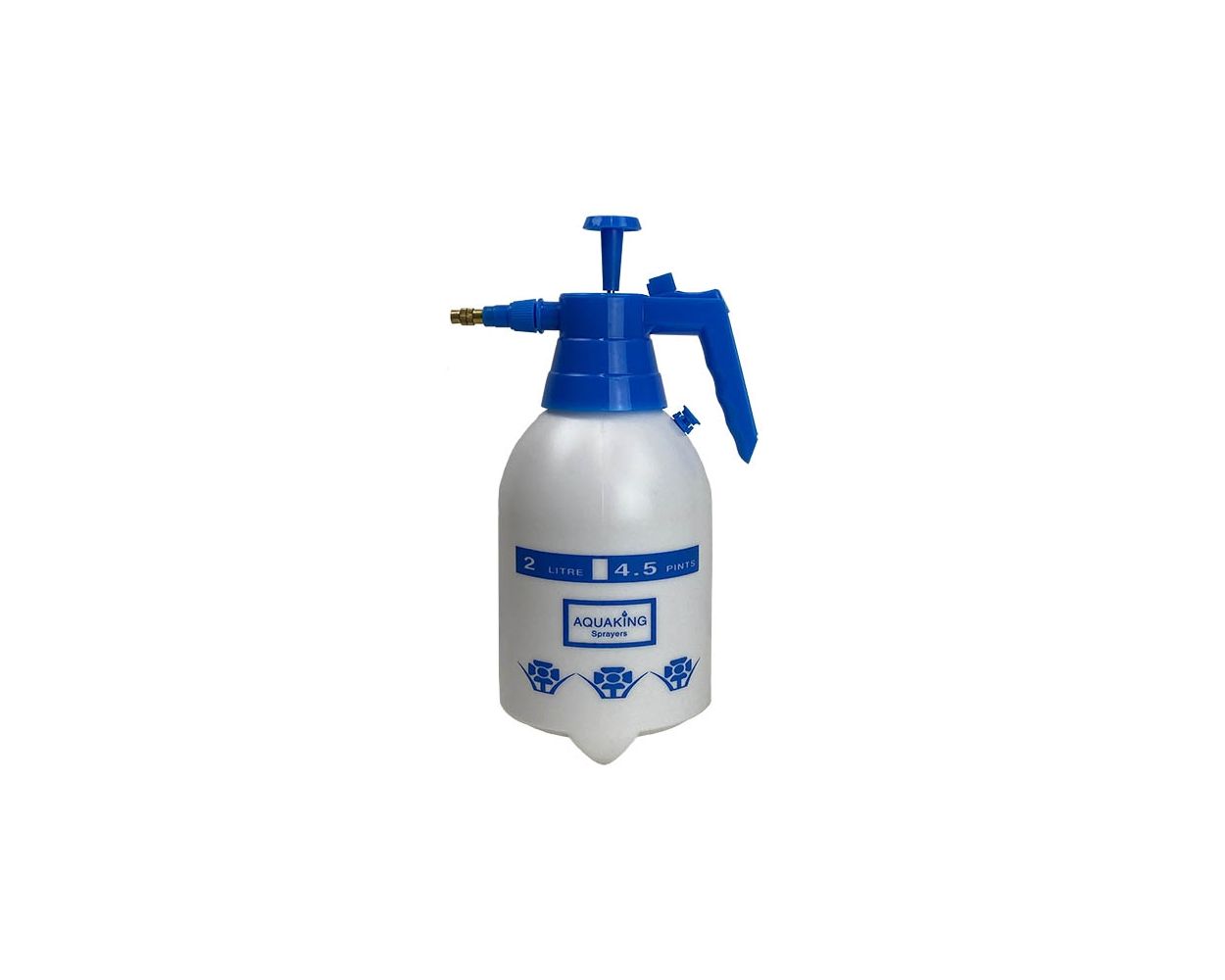AquaKing Sprühflasche – 2 Liter