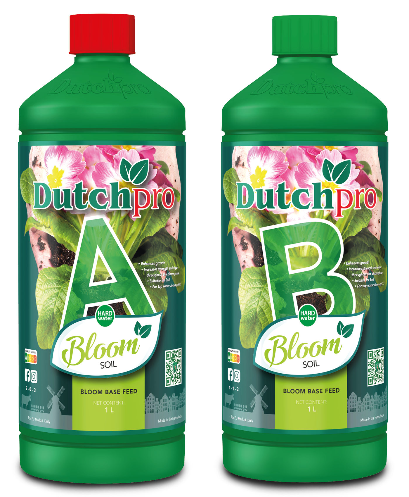 Dutchpro Bloom Soil A&B (Set)