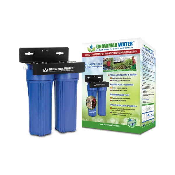 GrowMax Water Eco Grow Waterfilter 240 L/h