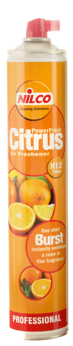 Nilco Powerfresh Citrus 750 ml