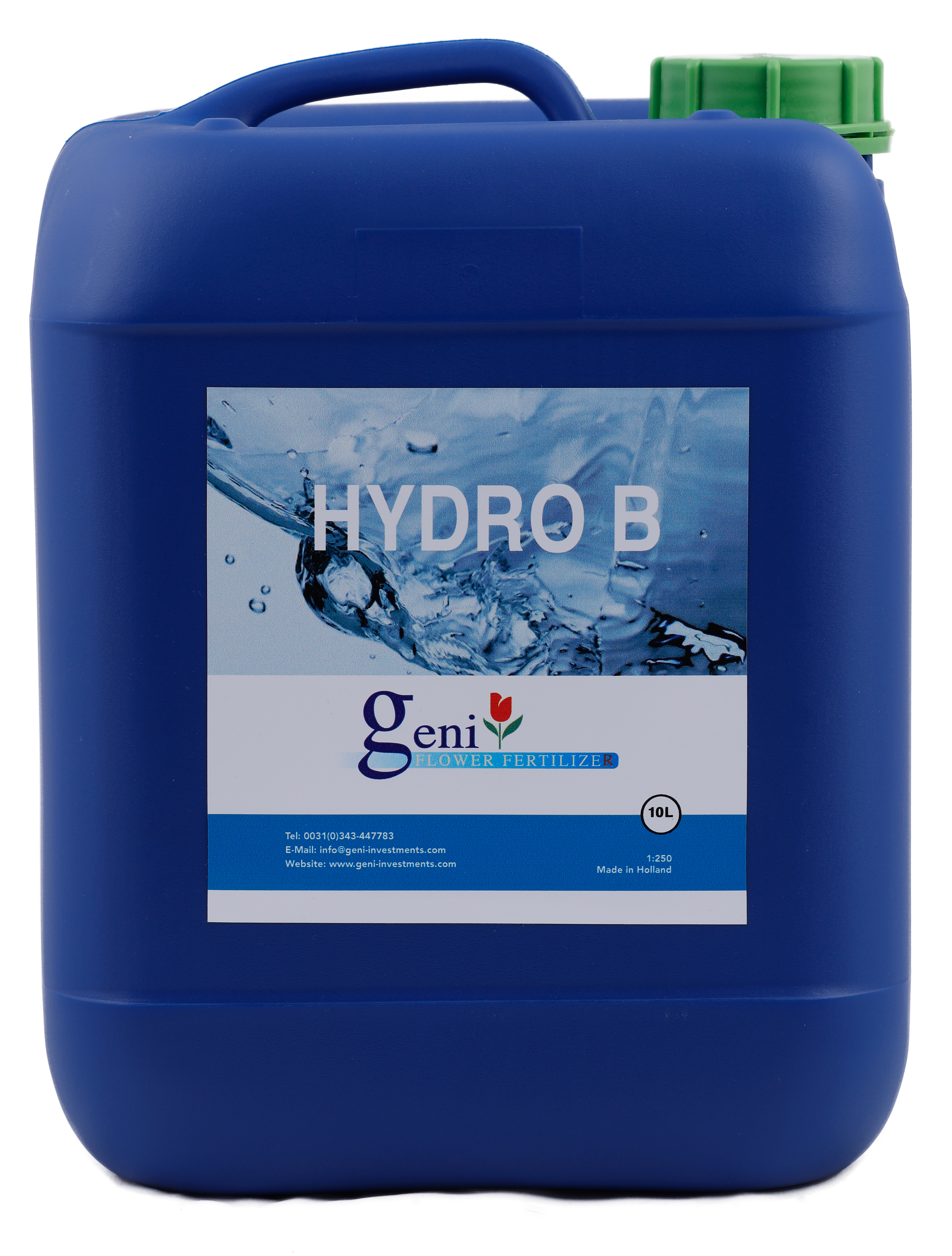 Geni Hydro A&B