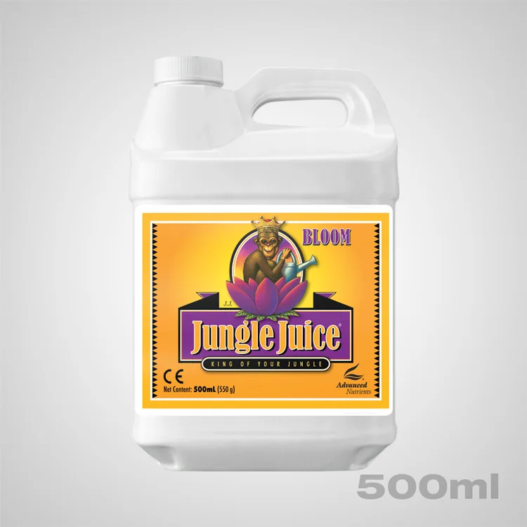 Advanced Nutrients Jungle Juice Bloom – 500 ml