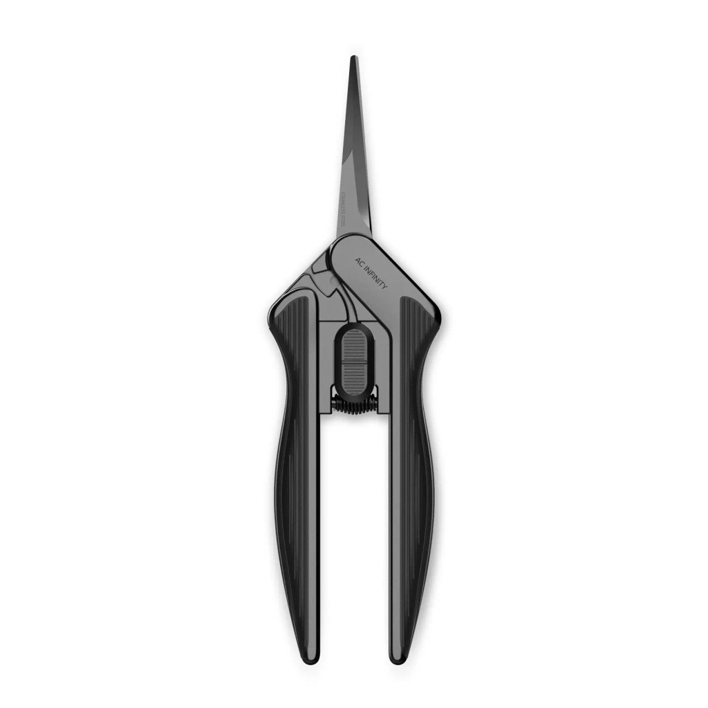 AC Infinity Edelstahl-Präzisionsschere, ergonomisch, leicht, 16,7 cm gerade Klingen