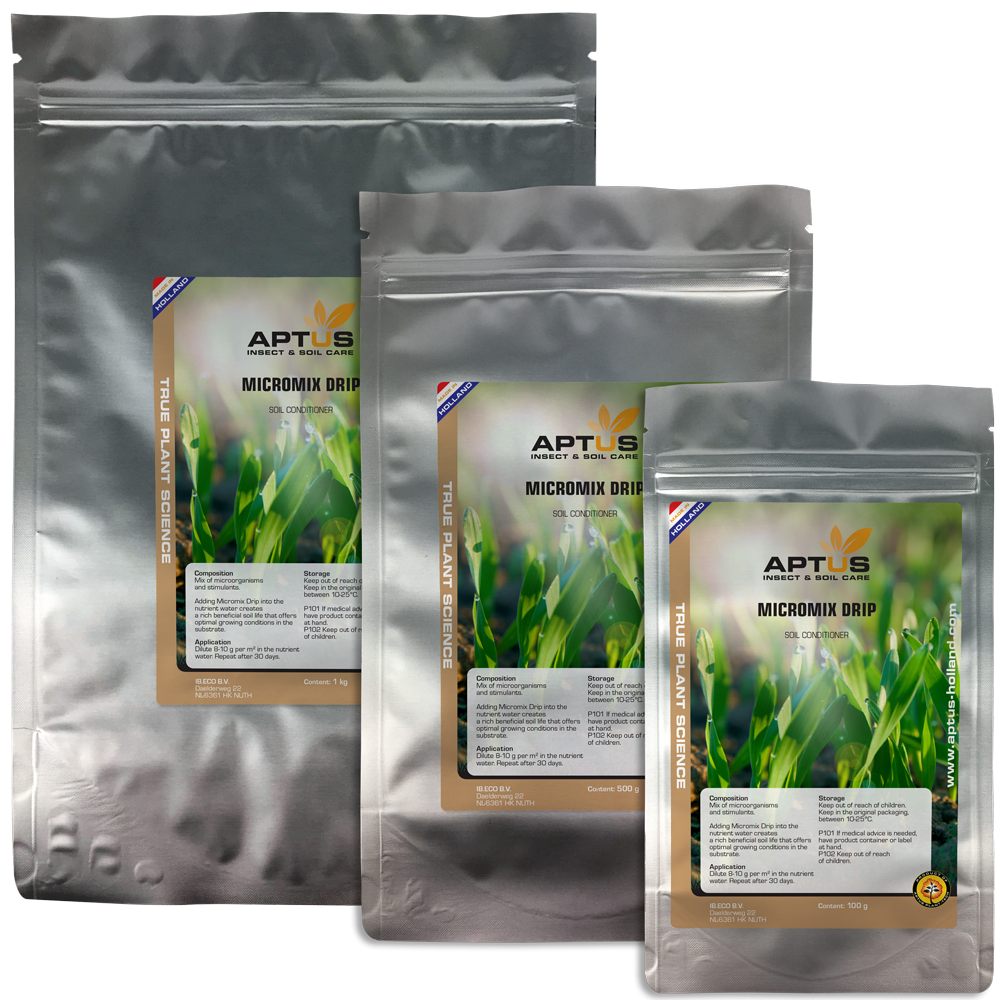 Aptus Micromix Drip