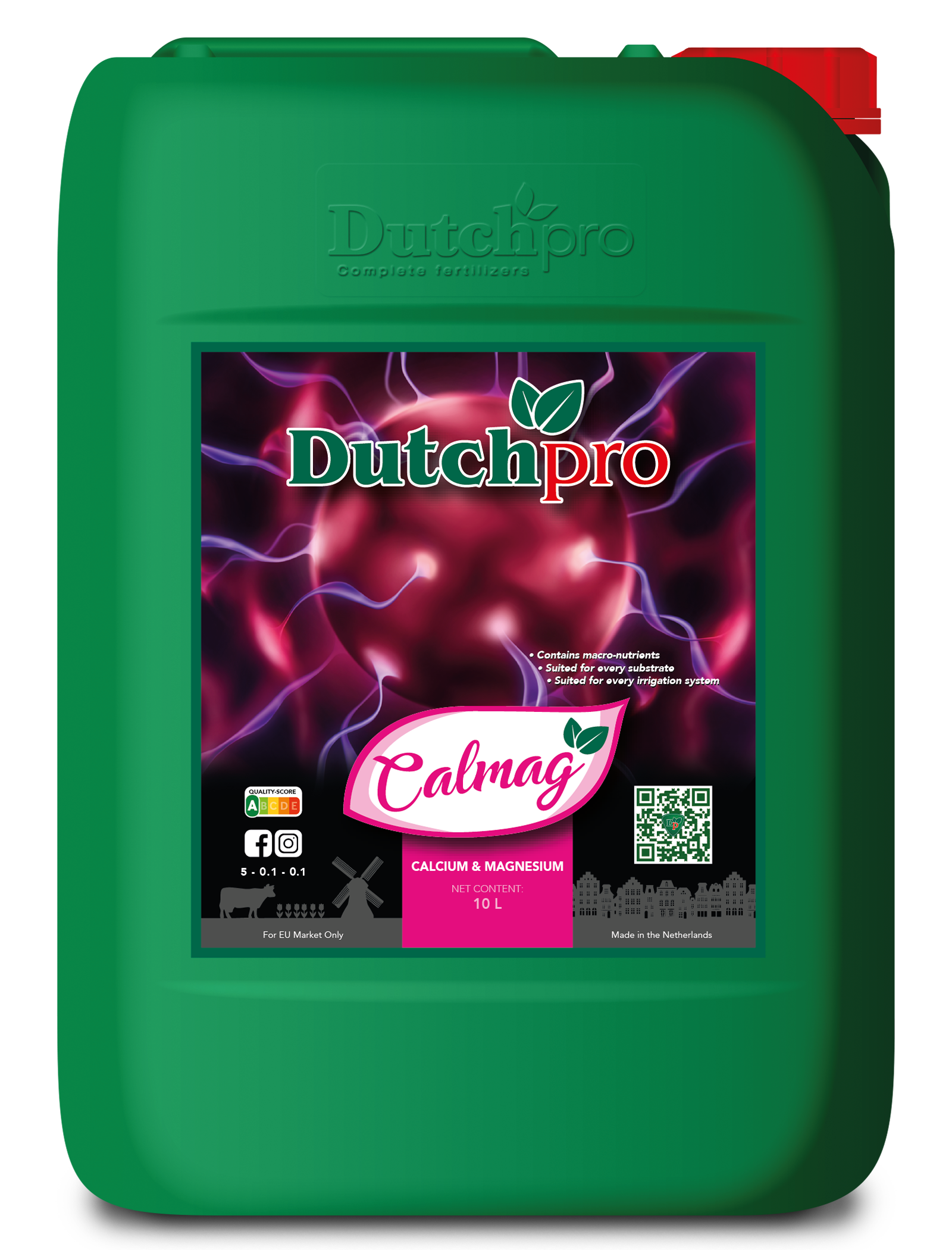 Dutchpro Calmag