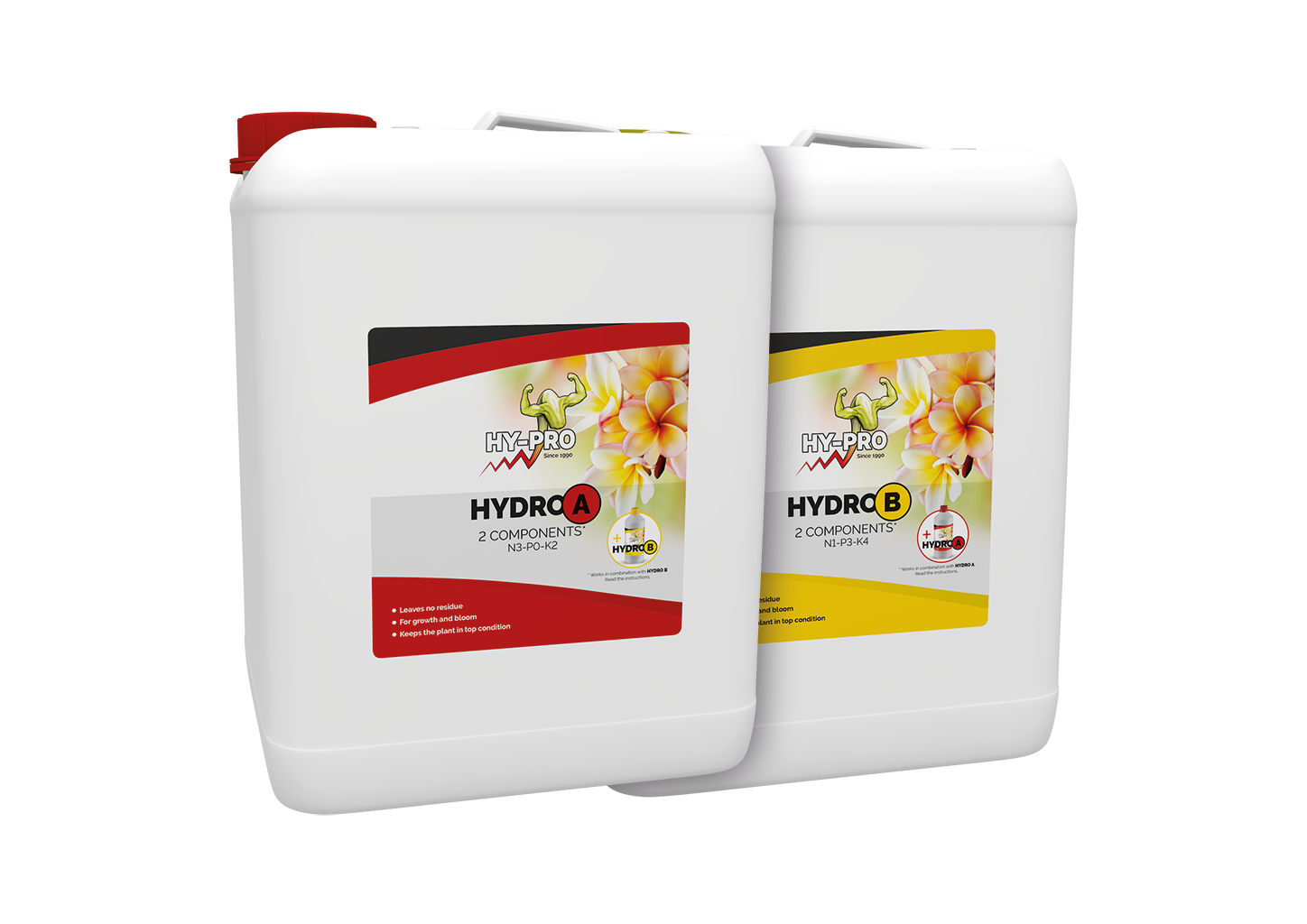 Grow & Bloom Hydro A&B