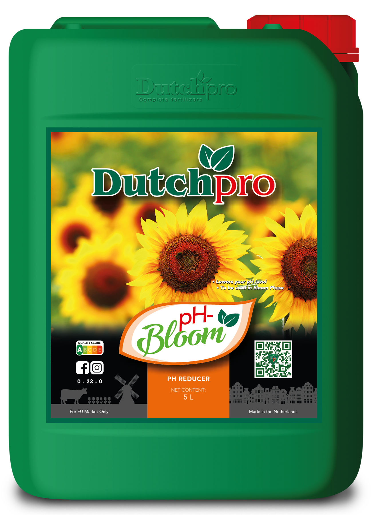Dutchpro pH- Bloom